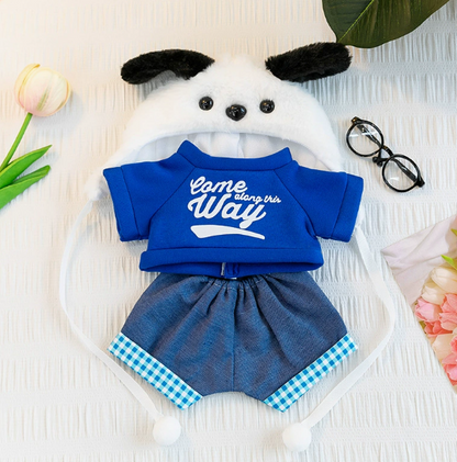 Buddy Outfits