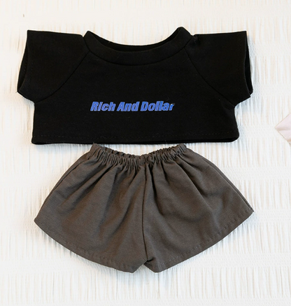 Buddy Outfits